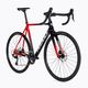 Ridley X-Night Disc GRX600 krosinis dviratis 2x XNI08As juoda/raudona SBIXNIRIDE26 2