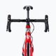 Ridley Fenix SL Disc Ultegra FSD08Cs sidabrinės-raudonos spalvos kelių dviratis SBIFSDRID545 4