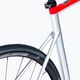 Ridley Fenix SL Disc Ultegra FSD08Cs sidabrinės-raudonos spalvos kelių dviratis SBIFSDRID545 6