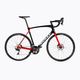 Ridley Fenix SLiC Ultegra FSD30As kelių dviratis juodas SBIFSDRID561