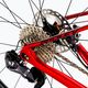 Ridley Fenix SLiC Ultegra DI2 FSD30As kelių dviratis juoda/raudona SBIFSDRID659 11
