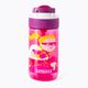 Kambukka Lagoon rožinis vaikiškas kelioninis buteliukas 11-04015 2