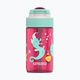 Kambukka Lagoon rožinės ir mėlynos spalvos vaikiškas kelioninis buteliukas 11-04030