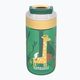 Kambukos marių žalias-geltonas turistinis butelis 11-040 5