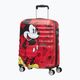 Vaikiškas kelioninis lagaminas American Tourister Spinner Disney 36 l mickey comics red 2