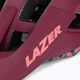 Lazer Coyote CE-CPSC raudonas dviračių šalmas 7