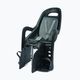 Polisport Groovy Maxi FF 29 juoda/pilka FO galinio rėmo dviračių sėdynė 8406000011 6
