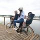 Bobike Exclusive Mini Plus safari chic dviračio sėdynė 9