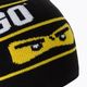 Vaikiška žieminė kepurė LEGO Lwadje 603 juoda 11010500 3