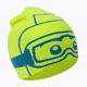 Vaikiška žieminė kepurė LEGO Lwazun 723 žalia 11010361