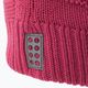 LEGO Lwaorai 705 vaikiška žieminė kepurė rožinė 11010587 3