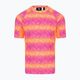 LEGO Lwalex 308 vaikiški plaukimo marškinėliai oranžinės ir rožinės spalvos 11010646