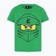 Vaikiški trekingo marškinėliai LEGO Lwtaylor 206 žali 11010618