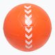 Hummel Spume Kids rankinio kamuolys oranžinė/balta 0 dydis 2
