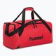 "Hummel Core Sports" 31 l treniruočių krepšys true red/black