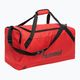 "Hummel Core Sports" 45 l treniruočių krepšys tikra raudona/juoda 6