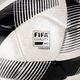 Hummel Concept Pro FB futbolo kamuolys balta/juoda/sidabrinė 5 dydis 3