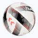 Hummel Elite FB futbolo kamuolys balta/juoda/raudona 5 dydis 2