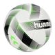 Hummel Storm FB futbolo kamuolys baltas/juodas/žalias, 4 dydis 2