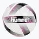 "Hummel Premier FB" futbolo kamuolys baltas/juodas/rožinis 5 dydžio
