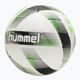 Hummel Storm Trainer Light FB futbolo kamuolys baltas/juodas/žalias 3 dydis 4