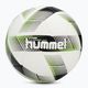 Hummel Storm Trainer Light FB futbolo kamuolys baltas/juodas/žalias 4 dydis