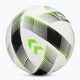 Hummel Storm Trainer Light FB futbolo kamuolys baltas/juodas/žalias 4 dydis 2