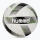 Hummel Storm Trainer Ultra Lights FB futbolo kamuolys balta/juoda/žalia 5 dydis