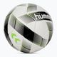 Hummel Storm Trainer Ultra Lights FB futbolo kamuolys balta/juoda/žalia 5 dydis 2