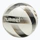 Hummel Blade Pro Trainer FB futbolo kamuolys baltas/juodas/auksinis 4 dydis 4
