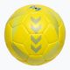 Hummel Strom Pro HB rankinio kamuolys geltonas/mėlynas/marine dydis 2 2