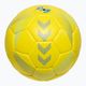 Hummel Strom Pro HB rankinio kamuolys geltonas/mėlynas/marine dydis 3 2