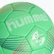 Hummel Elite HB rankinio kamuolys žalias/baltas/raudonas dydis 1 3