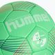 Hummel Elite HB rankinio kamuolys žalias/baltas/raudonas dydis 2 3