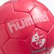 Hummel Premier HB rankinio kamuolys raudona/mėlyna/balta 2 dydis 3