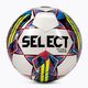 SELECT Futsal futbolo kamuolys Mimas V22 baltas 310016 dydis 4