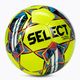 SELECT Futsal futbolo kamuolys Mimas V22 geltonas 310016 dydis 4 2