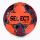SELECT Futsal Super TB V22 futbolo kamuolys oranžinis 300005