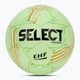 SELECT Mundo EHF rankinis V22 žalias dydis 0