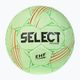 SELECT Mundo EHF rankinis V22 žalias dydis 0 4