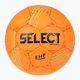 SELECT Mundo EHF rankinio V22 oranžinis dydis 3 4
