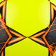 SELECT Flash Turf futbolo kamuolys v23 geltonas/oranžinis 110047 dydis 4 5