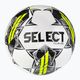 SELECT Club DB v23 white/grey 5 dydžio futbolo kamuolys 4