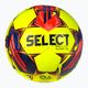 SELECT Brillant Super TB FIFA v23 yellow/red 100025 5 dydžio futbolo kamuolys 2