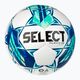 SELECT Talento DB v23 white/green 5 dydžio futbolo kamuolys