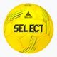 Rankinio kamuolys SELECT Torneo DB v23 yellow dydis 1 2