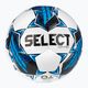 SELECT Contra DB v23 white/blue 3 dydžio futbolo kamuolys 4