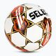 SELECT Contra DB v23 balta/raudona 4 dydžio futbolo kamuolys 2