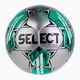 SELECT Futsal futbolo kamuolys Ginga sidabrinis dydis 4