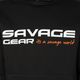 Savage Gear Cosmo Hoodie žvejybinis džemperis su gobtuvu juodos spalvos 73699 3